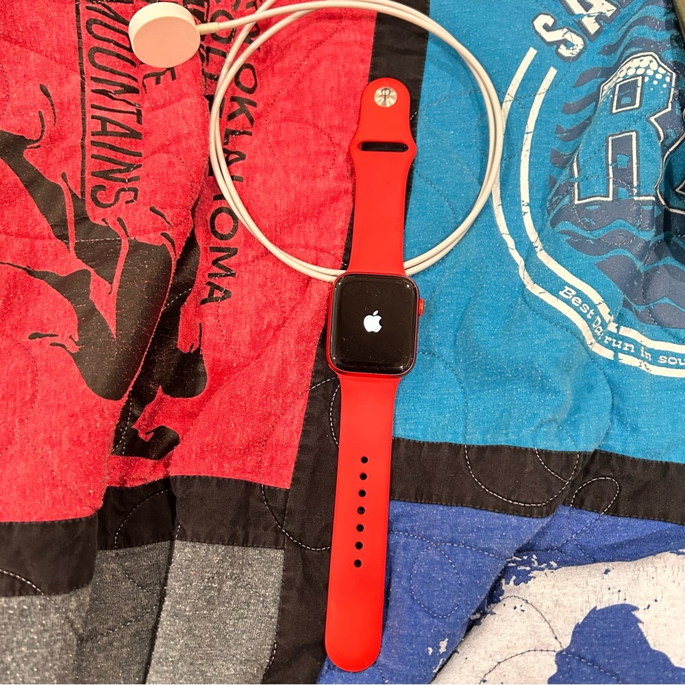 Series 6 Apple Watch